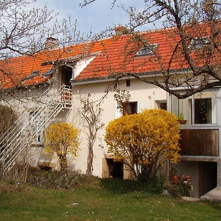 La Longere Des Gillettes Bed and Breakfast Bézenet Buitenkant foto