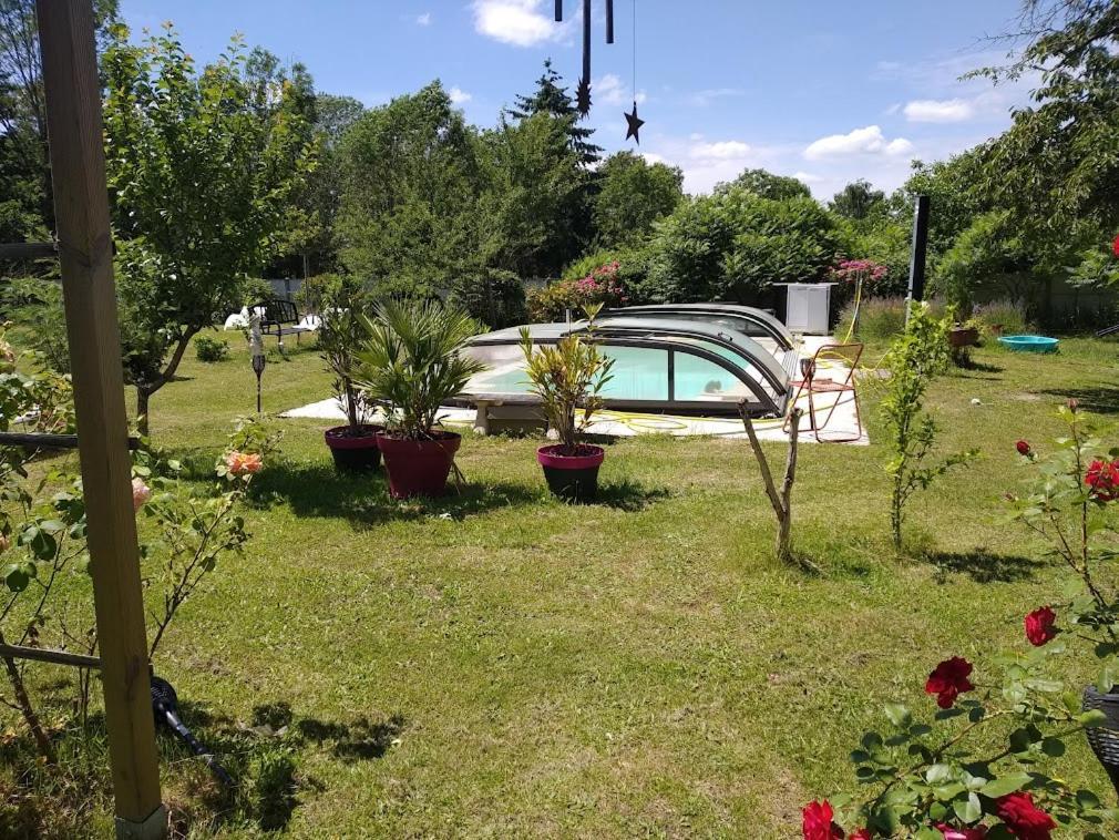 La Longere Des Gillettes Bed and Breakfast Bézenet Buitenkant foto