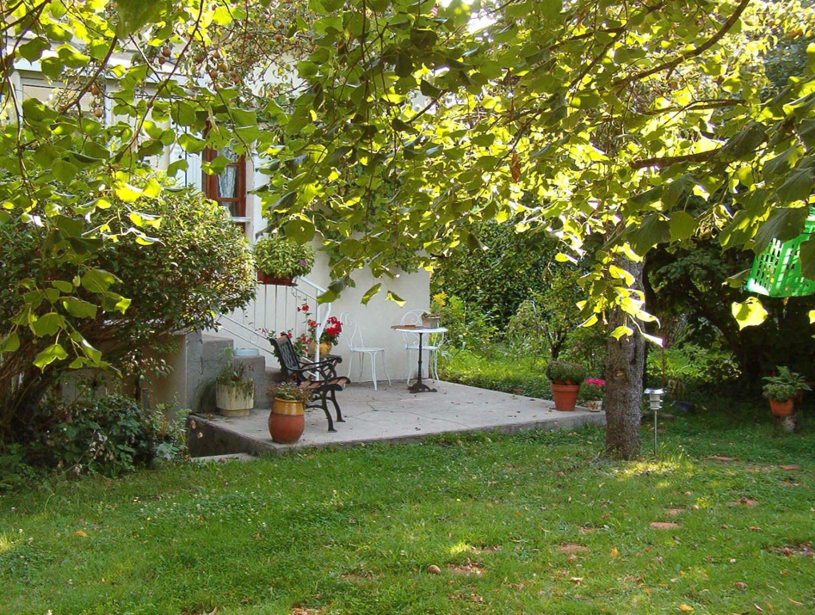 La Longere Des Gillettes Bed and Breakfast Bézenet Buitenkant foto
