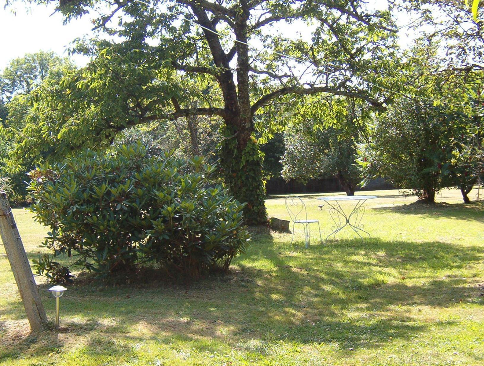 La Longere Des Gillettes Bed and Breakfast Bézenet Buitenkant foto