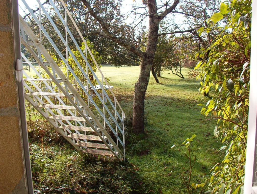 La Longere Des Gillettes Bed and Breakfast Bézenet Kamer foto